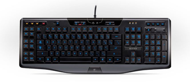 Logitech G110