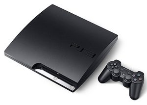 Playstation 3 Slim