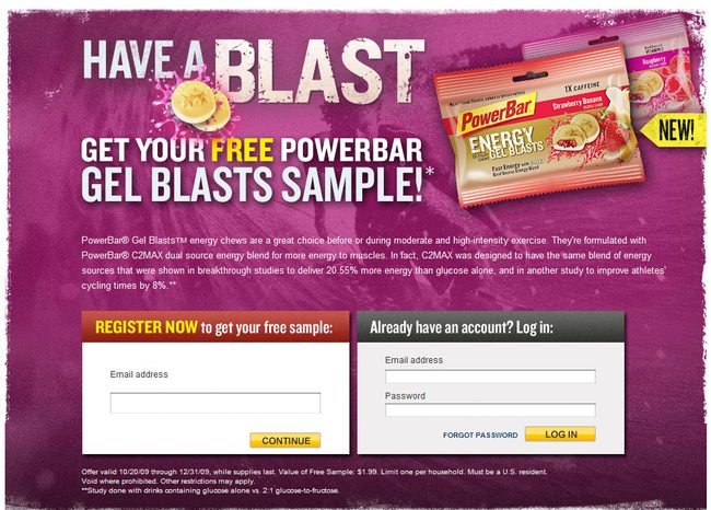 powerbar