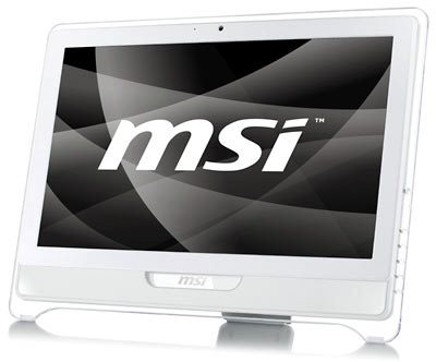 MSI Wind Top AE2220 (right)