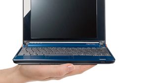 Thumbnail Acer Netbook