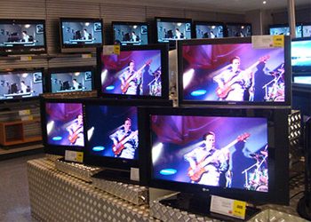 Televsions on sale
