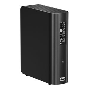 Western Digital My Book Elite external hard drive