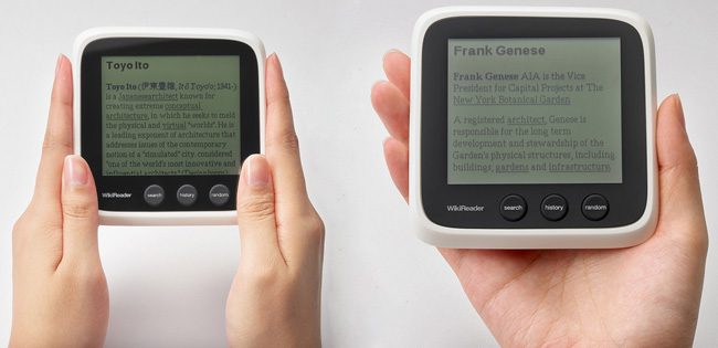 Wikireader
