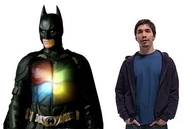 Windows 7 Batman vs Mac