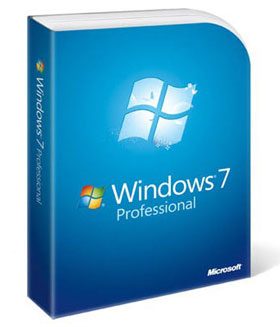 Windows 7 Professional