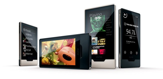 Zune HD