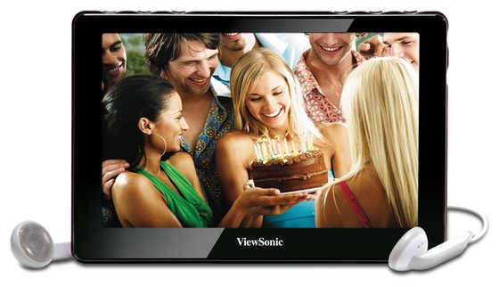 ViewSonic VPD400 MovieBook