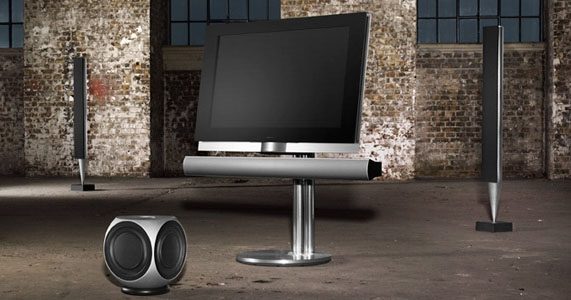 Bang & Olufsen BeoVision 7-55