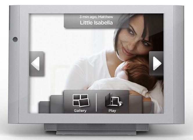 Vizit photoframe