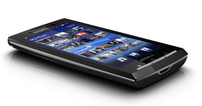 Sony Ericsson Xperia X10
