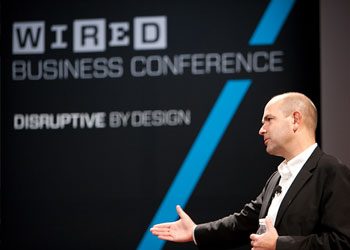 Chris Anderson Wired