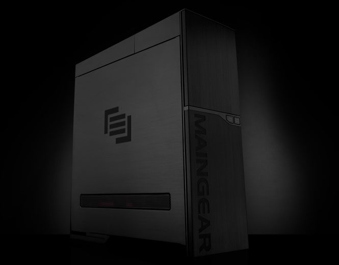 Maingear Shift
