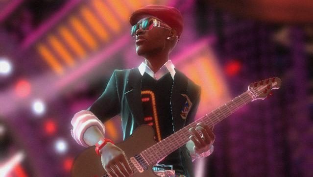 Band Hero (screenshot)