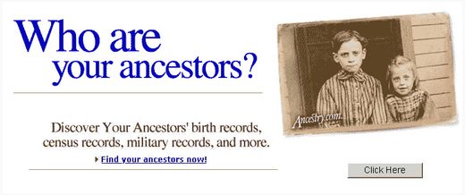 ancestry