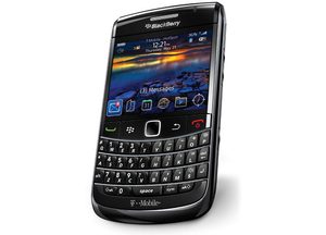 BlackBerry Bold 9700