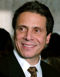 NY AG Andrew Cuomo