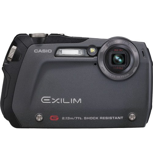 Casio Exilim G EX-G1 (black)