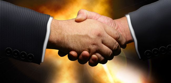 Handshake