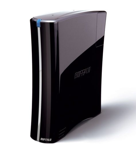 Buffalo HD-HXU3 USB 3.0 external hard drive