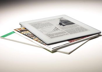 Plastic Logic eReader