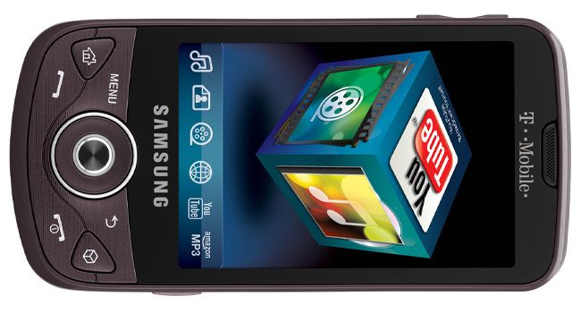 Samsung Behold II SGH-t939