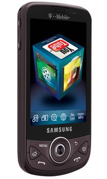 Samsung Behold II SGH-t939