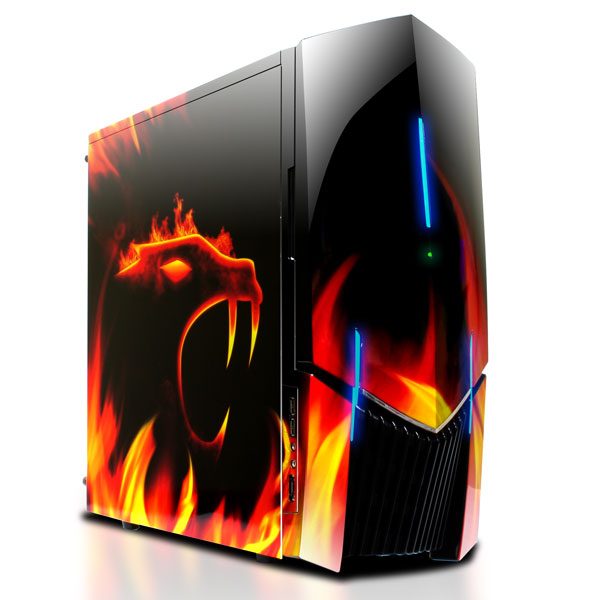 iBuyPower Chimera 2 desktop gaming rig