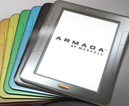 Marvell Armada eReader Platform