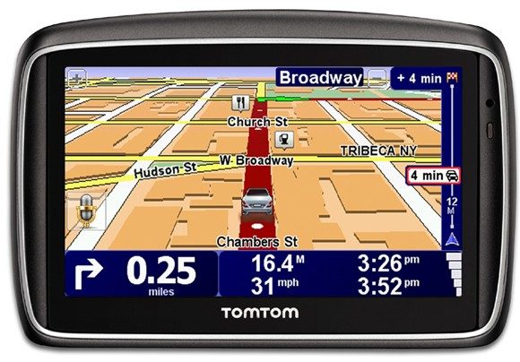 TomTom XXL 540S