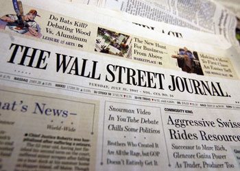 Wall Street Journal
