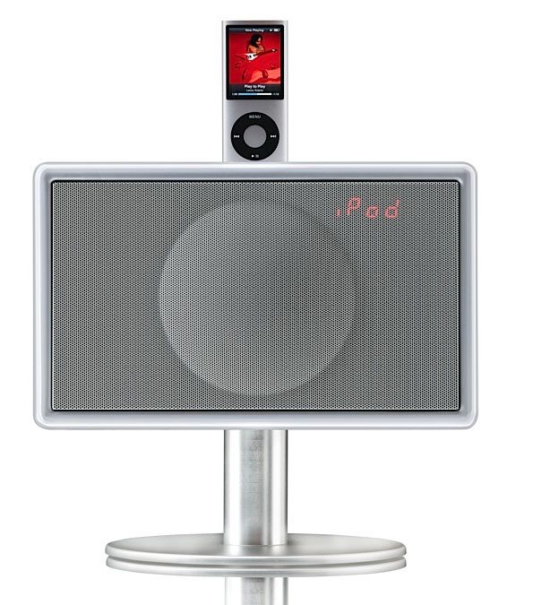 GenevaLabs GenevaSound S (white)