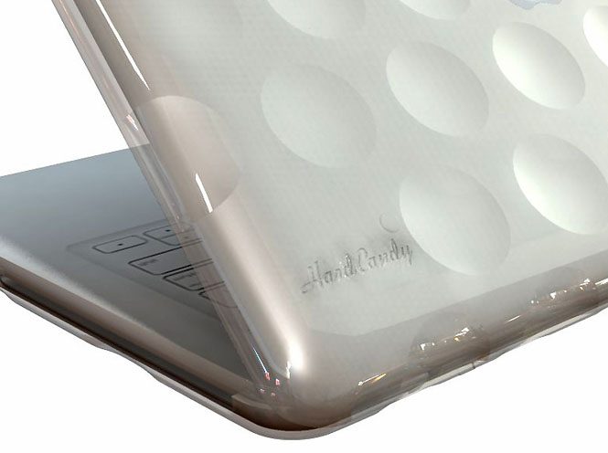 Hard Candy Bubble Shell (MacBook)