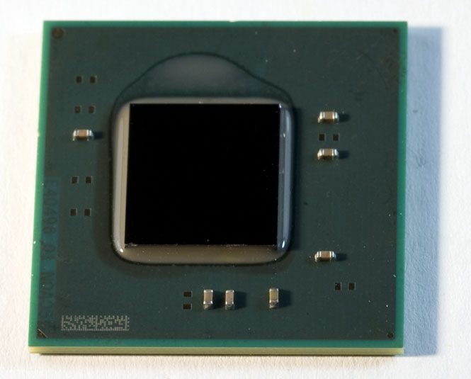 intel Pinetrail Atom CPU