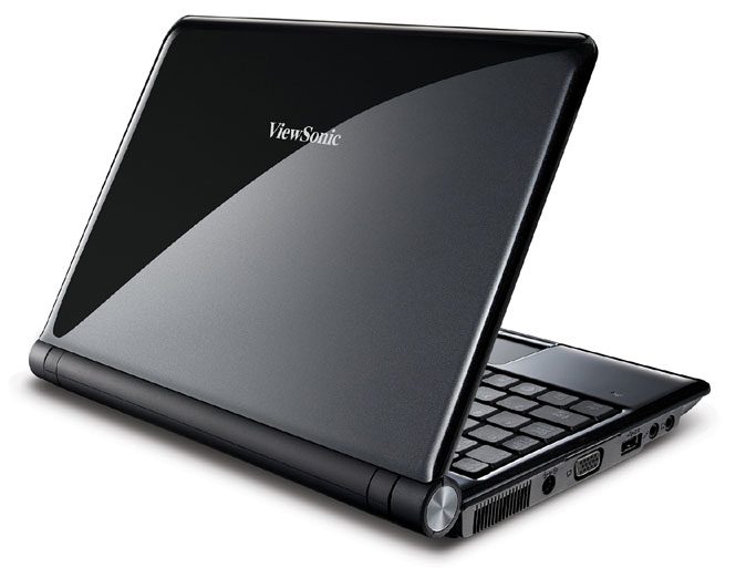 ViewSonic VNB102 netbook