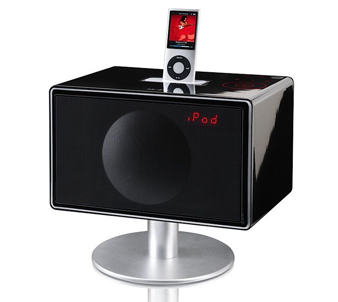 GenevaLabs GenevaSound S (black)