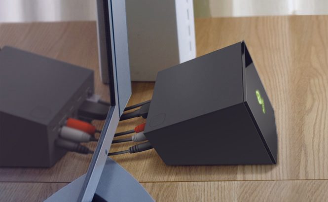 Boxee Box