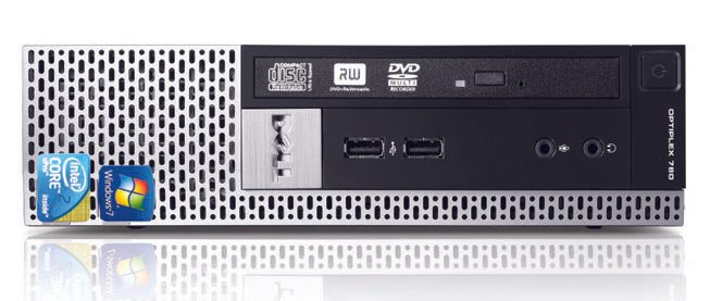 OptiPlex 780 USFF Desktop