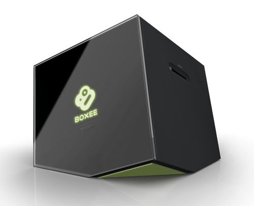 Boxee Box (front)
