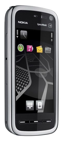 Nokia 5800 Navigation Edition