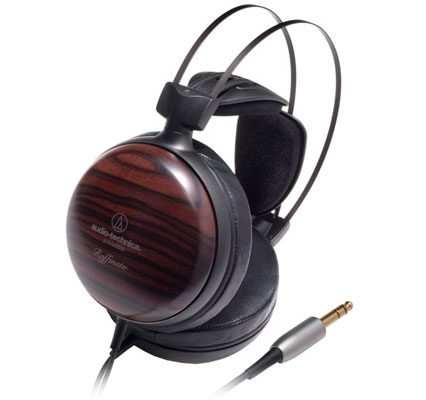 AudioTechnica ATH-W5000 ‘Raffinato’ Headphones
