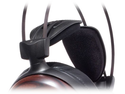 AudioTechnica ATH-W5000 ‘Raffinato’ Headphones