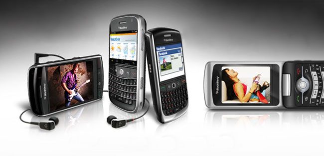 Blackberry-your-own