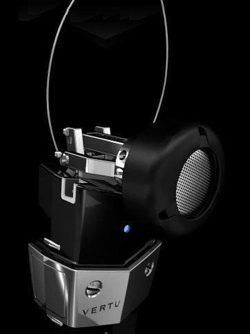 Vertu V Collection V Bluetooth headset