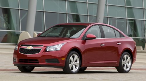 2011 Chevrolet Cruze