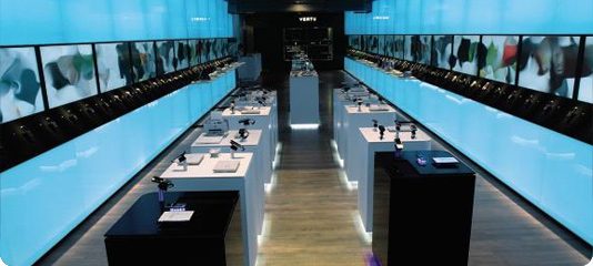 Nokia Flagship Store (New York?)