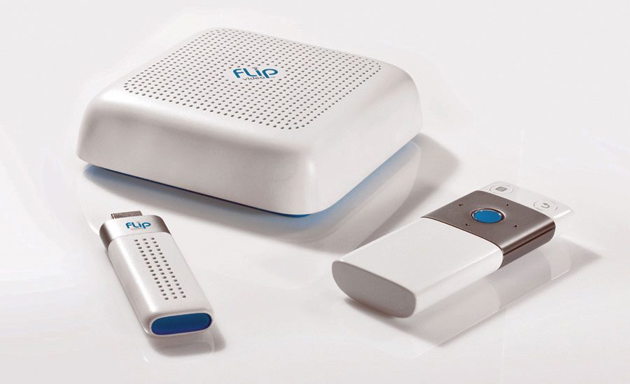 FlipShare TV