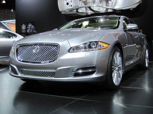 2011 Jaguar XJ
