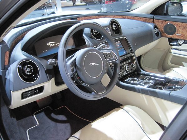 2011 Jaguar XJ