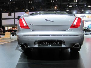 2011 Jaguar XJ